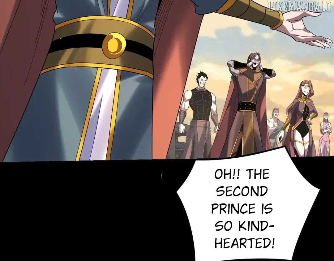 Me, The Heavenly Destined Villain Chapter 288 - page 26